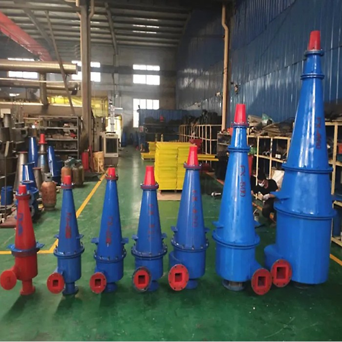 Customized Cyclone Dust Collector